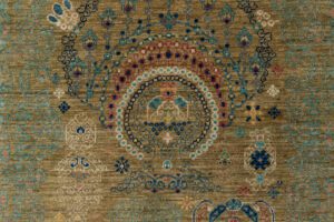 54537_BTR024A-Mughal_Transitional_Super_Fine_Handwoven_Tribal_Rug-8'0''x9'11''-Afghanistan-9