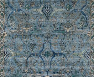 54538_BTR021B-Gherous_Transitional_Fine_Handwoven_Tribal_Rug-8'3''x10'2''-Afghanistan-1-Center