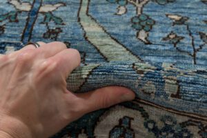 54538_BTR021B-Gherous_Transitional_Fine_Handwoven_Tribal_Rug-8'3''x10'2''-Afghanistan-12