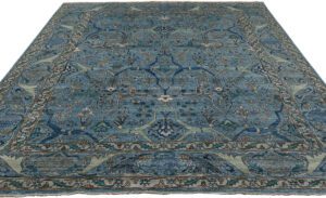 Afghan Gherous Transitional Handwoven Rug