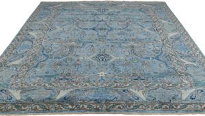 Afghan Gherous Transitional Handwoven Rug