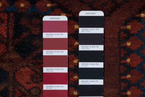 22958-Antique_Bokara_Fine_Handwoven_Tribal_Rug-4'2''x7'8''-Afghanistan-13