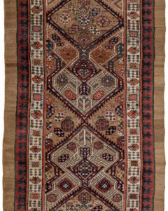 25084-Antique_Northwest_Persia_Handwoven_Rug-3'8''x11'2''-Persia-1-Center