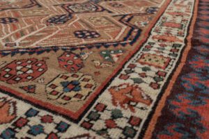 25084-Antique_Northwest_Persia_Handwoven_Rug-3'8''x11'2''-Persia-12