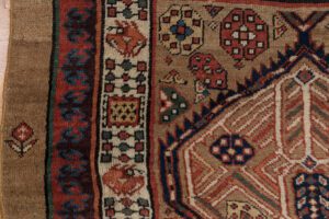 25084-Antique_Northwest_Persia_Handwoven_Rug-3'8''x11'2''-Persia-13