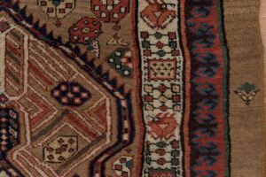 25084-Antique_Northwest_Persia_Handwoven_Rug-3'8''x11'2''-Persia-15