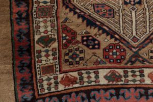 25084-Antique_Northwest_Persia_Handwoven_Rug-3'8''x11'2''-Persia-16