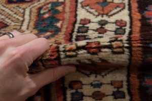 25084-Antique_Northwest_Persia_Handwoven_Rug-3'8''x11'2''-Persia-19