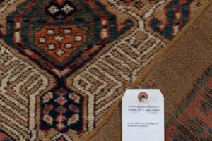 25084-Antique_Northwest_Persia_Handwoven_Rug-3'8''x11'2''-Persia-2