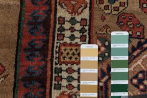 25084-Antique_Northwest_Persia_Handwoven_Rug-3'8''x11'2''-Persia-4