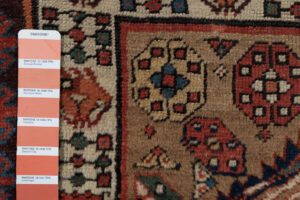 25084-Antique_Northwest_Persia_Handwoven_Rug-3'8''x11'2''-Persia-7