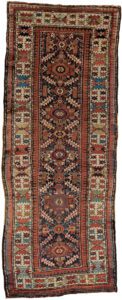 Antique Northwest Persian Handwoven Rug