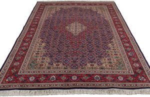 Persian Tabriz Fine Handwoven Rug