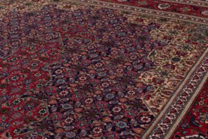 27010-Persian_Tabriz_Fine_Handwoven_Vintage_Rug-6'7''x9'8''-Persia-11