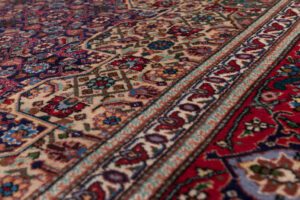 27010-Persian_Tabriz_Fine_Handwoven_Vintage_Rug-6'7''x9'8''-Persia-16