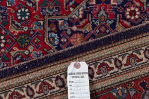 27010-Persian_Tabriz_Fine_Handwoven_Vintage_Rug-6'7''x9'8''-Persia-2