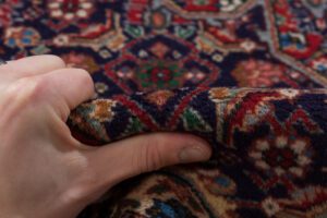 Persian Tabriz Fine Handwoven Rug