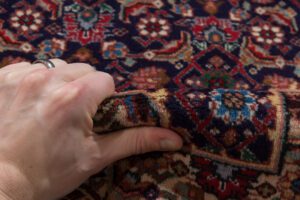 27010-Persian_Tabriz_Fine_Handwoven_Vintage_Rug-6'7''x9'8''-Persia-7