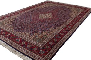 Persian Tabriz Fine Handwoven Rug