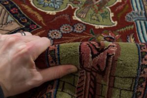 33173-Persian_Tabriz_Fine_Pictorial_Handwoven_Rug-6'0''x8'6''-Persia-11