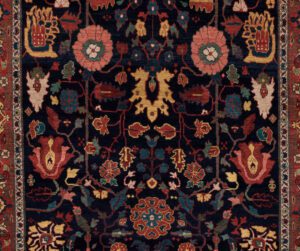 34568-Persian_Bidjar_Ultimate_Village_Rug-5'8''x7'7''-Iran-1-Center