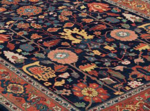 34568-Persian_Bidjar_Ultimate_Village_Rug-5'8''x7'7''-Iran-4