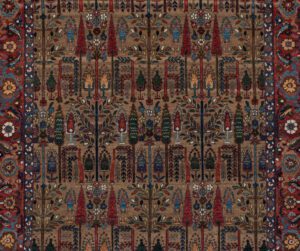 34655-Persian_Bidjar_Fine_Ultimate_Village_Rug-4'8''x7'3''-Iran-1-Center