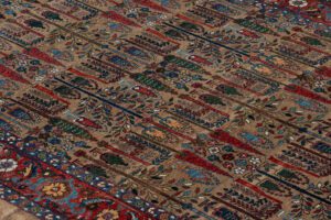 34655-Persian_Bidjar_Fine_Ultimate_Village_Rug-4'8''x7'3''-Iran-4