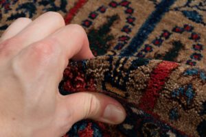 34655-Persian_Bidjar_Fine_Ultimate_Village_Rug-4'8''x7'3''-Iran-6