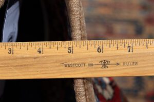 34655-Persian_Bidjar_Fine_Ultimate_Village_Rug-4'8''x7'3''-Iran-7