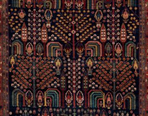 35052-Persian_Bidjar_Ultimate_Village_Rug-8'8''x11'8''-Iran-1-Center