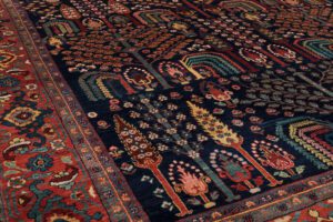 35052-Persian_Bidjar_Ultimate_Village_Rug-8'8''x11'8''-Iran-7