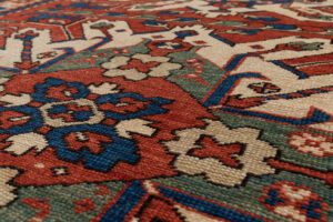 35793-Turkish_Kazak_Fine_Village_Handwoven_Rug-4'8''x13'10''-Turkey-7