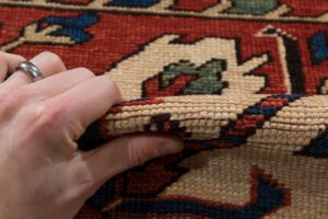 35793-Turkish_Kazak_Fine_Village_Handwoven_Rug-4'8''x13'10''-Turkey-8