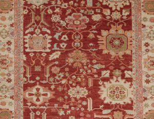 35888-Sultanabad_Luxe_Tribal_Handwoven_Rug-9'0''x11'8''-Afghanistan-1-Center
