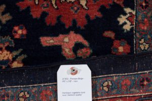 37456-Persian_Bidjar_Fine_Village_Rug-4'6''x5'8''-Iran-10