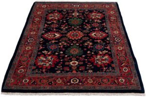 Persian Bidjar Fine Village Handwoven Rug