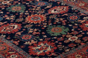 37456-Persian_Bidjar_Fine_Village_Rug-4'6''x5'8''-Iran-4