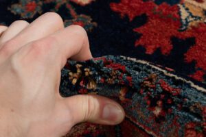 37456-Persian_Bidjar_Fine_Village_Rug-4'6''x5'8''-Iran-7