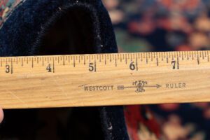 37456-Persian_Bidjar_Fine_Village_Rug-4'6''x5'8''-Iran-8