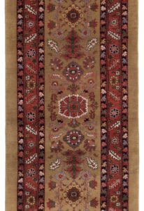 37847-Persian_Heriz_Ultimate_Village_Handwoven_Rug-2'9''x9'11''-Iran-1-Center