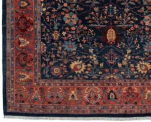 37961-Persian_Bidjar_Ultimate_Village_Rug-8'9''x11'4''-Iran-1-Border