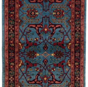 37976-Persian_Bidjar_Ultimate_Village_Rug-2'9''x7'5''-Iran-1-Center