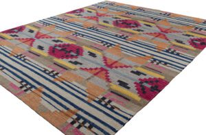 Tibetan Handwoven Himalayan wool Nepal Rug