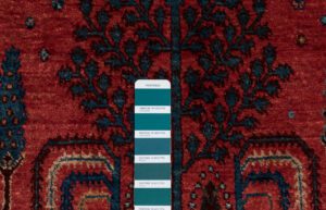 38300-Persian_Khamsehbaf_Ultimate_Village_Handwoven_Rug-6'9''x7'6''-Iran-11