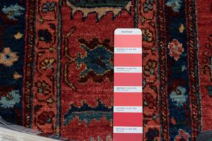 38300-Persian_Khamsehbaf_Ultimate_Village_Handwoven_Rug-6'9''x7'6''-Iran-14