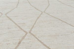 50927-Afghan_Moroccan_All_Wool_Handwoven_Tribal_Rug-8'3''x10'2''-Afghanistan-7