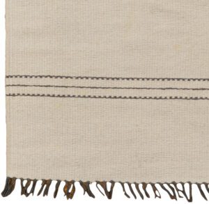 53398_ESTNAM8-Vintage_Native_American_Style_Blanket_Handwoven_Wool_Rug-2'6''x4'11''-North_America-1-Border