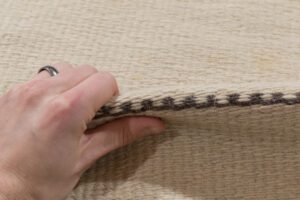 53398_ESTNAM8-Vintage_Native_American_Style_Blanket_Handwoven_Wool_Rug-2'6''x4'11''-North_America-6