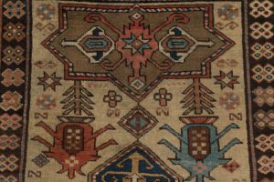 37766-Antique_Persian_Shahsavan_Handwoven_Tribal_Rug-5'5''x10'5''-Persia-11